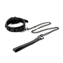 Sinful – 1 Inch Collar – Black