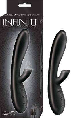 Infinitt Suction Massager One – Black