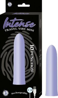 Intense Travel Vibe Mini – Lavender