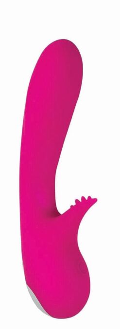 Exciter Deep Reach G-Spot Vibe – Pink