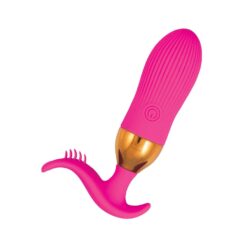 The Beat Magic Tickler Plug – Pink