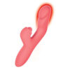 Goddess Heat Up Tapping Massager – Coral