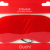 Soft Eyemask – Red