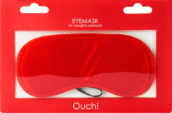 Soft Eyemask – Red