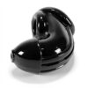 Cock Lock Chastity Sheath Atomic Jock – Black