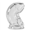 Cock Lock Chastity Sheath Atomic Jock – Clear