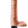 Real Feel Deluxe no.6 8.5-Inch – Flesh