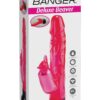 Waterproof Beaver Wall Bangers Deluxe – Pink