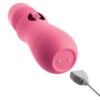 Omg! Wands Enjoy Rechargeable Vibrating Wand – Pink