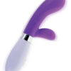 Silicone G-Spot Rabbit – Purple