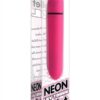 Neon Luv Touch Bullet XL – Pink