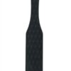 Fetish Fantasy Extreme Silicone Paddle – Black