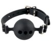 Fetish Fantasy Extreme Silicone Breathable Ball Gag – Small