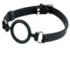 Fetish Fantasy Extreme Silicone O-Ring Gag – Black