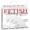 Fetish Fantasy Shock Therapy Replace Pads 12 Pc