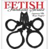 Fetish Fantasy Series Japanese Silk Rope Hogtie –  Black