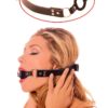 Fetish Fantasy Series Open Mouth Gag