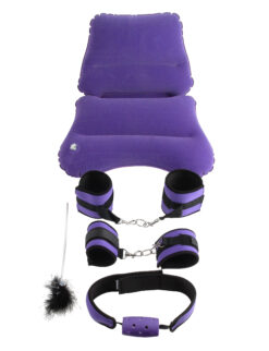 Fetish Fantasy Series Purple Pleasure Bondage Set