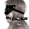 Fetish Fantasy Limited Edition Masquerade Mask and Ball Gag