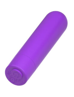 Fantasy for Her – Her Rechargeable Remote Control Bullet Purple