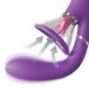 Fantasy for Her Ultimate Pleasure Pro – Purple