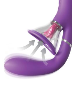 Fantasy for Her Ultimate Pleasure Pro – Purple