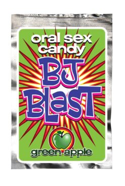 Bj Blast – Green Apple