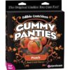 Gummy Panties – for Her – Peach