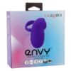 Envy Handheld Rolling Ball Massager – Purple