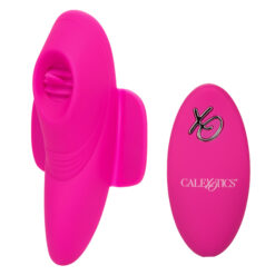 Lock-N-Play Remote Flicker Panty Teaser – Pink