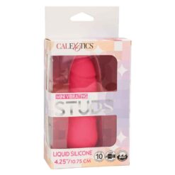 Mini Vibrating Studs – Pink