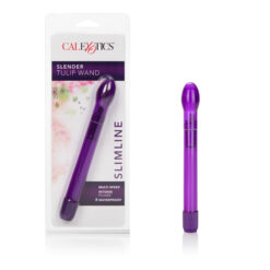 Slender Tulip Wand – Violet