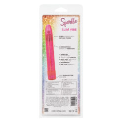 Sparkle Slim Vibe – Pink