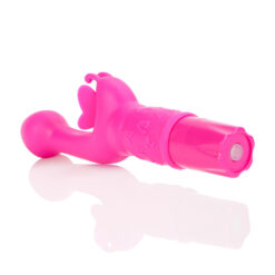 Silicone Butterfly Kiss – Pink