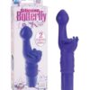 Silicone Butterfly Kiss – Purple