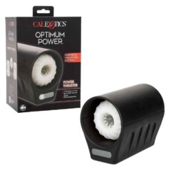 Optimum Power Power Thruster – Black