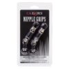 Nipple Grips Weighted Twist Nipple Clamps