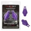 Nipple Play Rechargeable Nipplettes – Purple