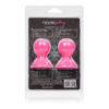 Nipple Play Silicone Pro Nipple Suckers – Pink