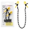 Boundless Nipple Teaser – Yellow/black