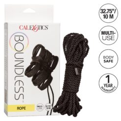 Boundless Rope – Black