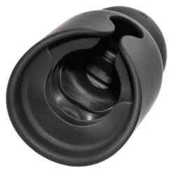 Boundless Flickering Stroker – Black