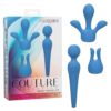 Couture Collection Body Wand Kit – Blue