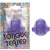 Foil Pack Vibrating Tongue Teaser – Purple