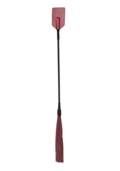 Saffron Tap and Tickle – Black/red