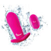 Intrigue – Hot Pink – Remote Control 10-Function Panty Vibe