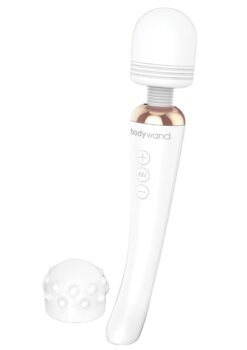 Bodywand Curve Rechargeable – White