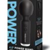 Bodywand 4.5 Inch Power Wand – Black