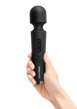 Bodywand 8 Inch Power Wand – Black