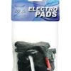 Deluxe Black Electro Pads